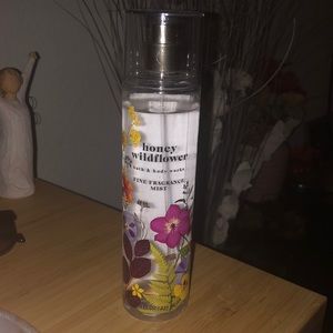 Honey wildflower mist